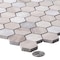 Andova Tiles Amarillo 125 x 125 Natural Stone Honeycomb Mosaic Wall  Floor Tile SAM-ANDAMA104 - alternate 5